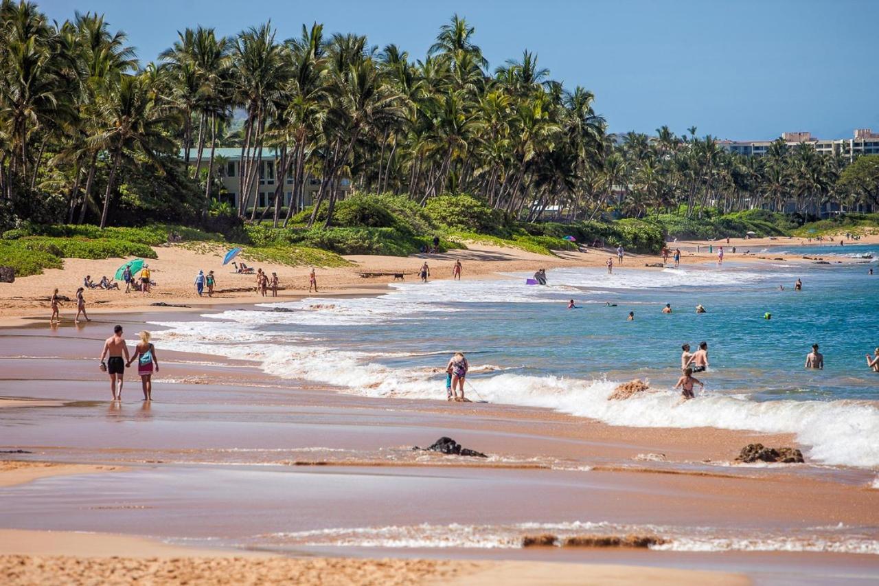 Maui Kamaole L107 Condo Wailea  Zewnętrze zdjęcie