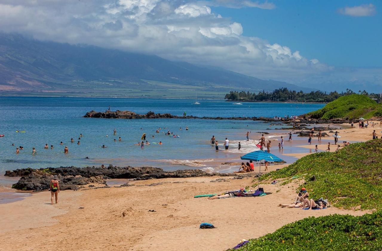 Maui Kamaole L107 Condo Wailea  Zewnętrze zdjęcie