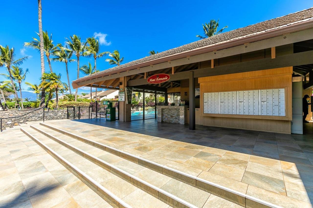 Maui Kamaole L107 Condo Wailea  Zewnętrze zdjęcie