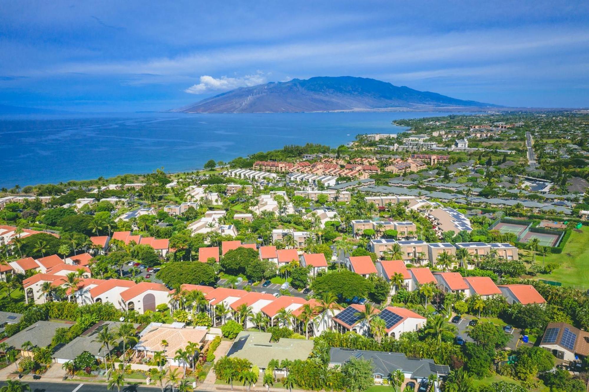 Maui Kamaole L107 Condo Wailea  Zewnętrze zdjęcie