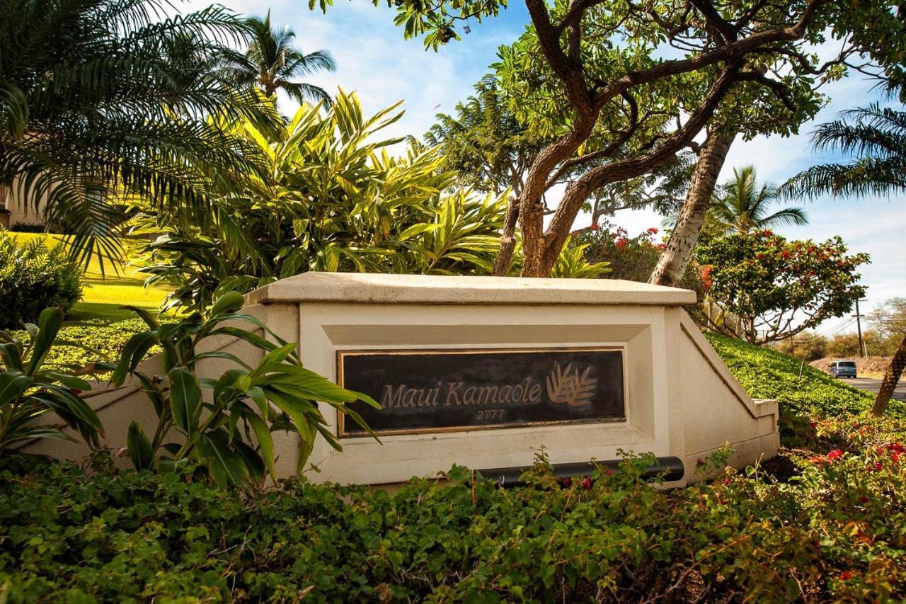 Maui Kamaole L107 Condo Wailea  Zewnętrze zdjęcie