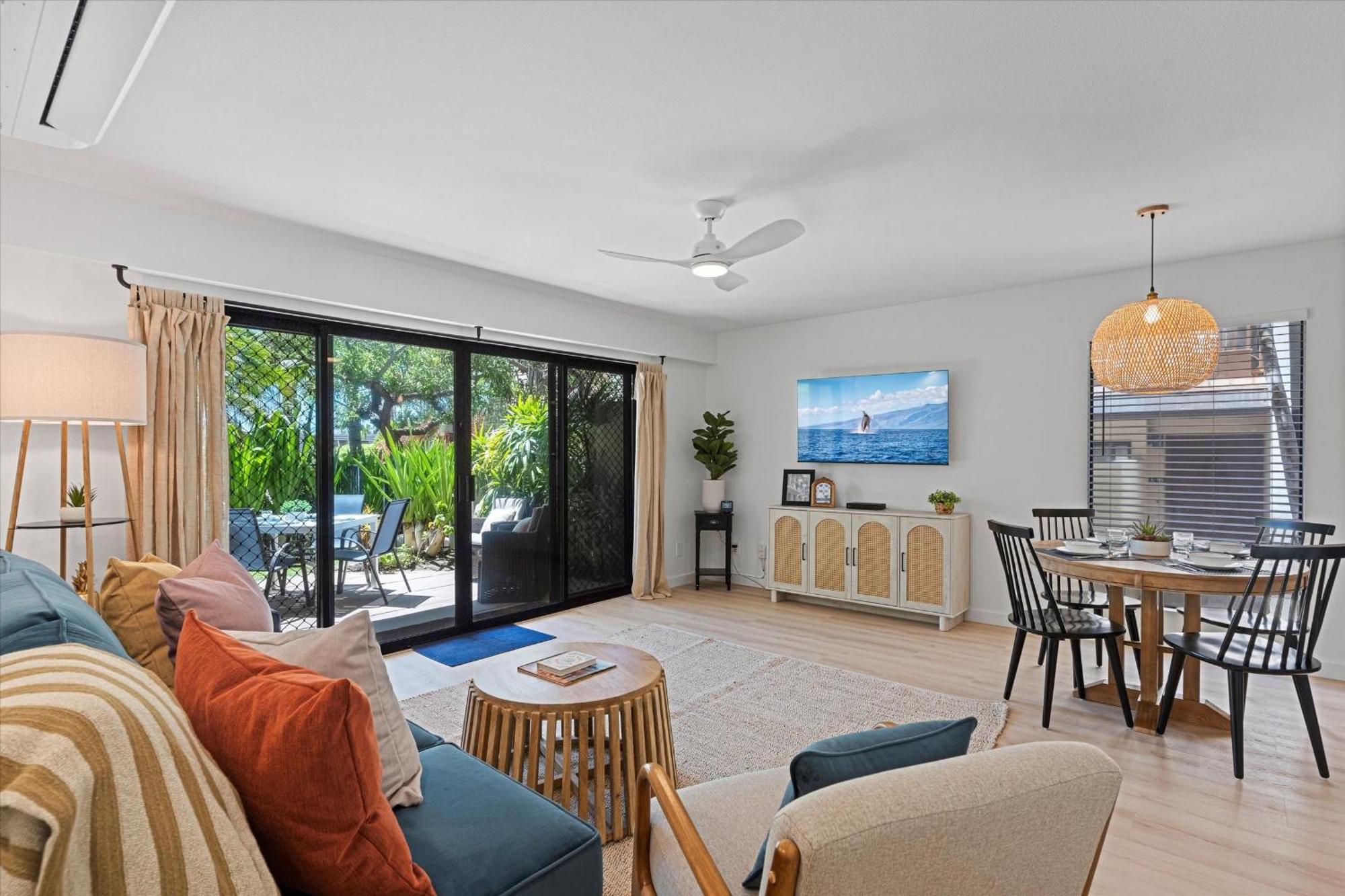 Maui Kamaole L107 Condo Wailea  Zewnętrze zdjęcie